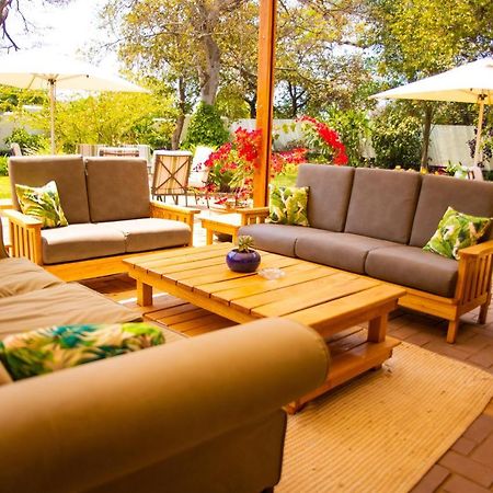 Burley House By Ulendo Bed & Breakfast Lilongwe Exterior photo