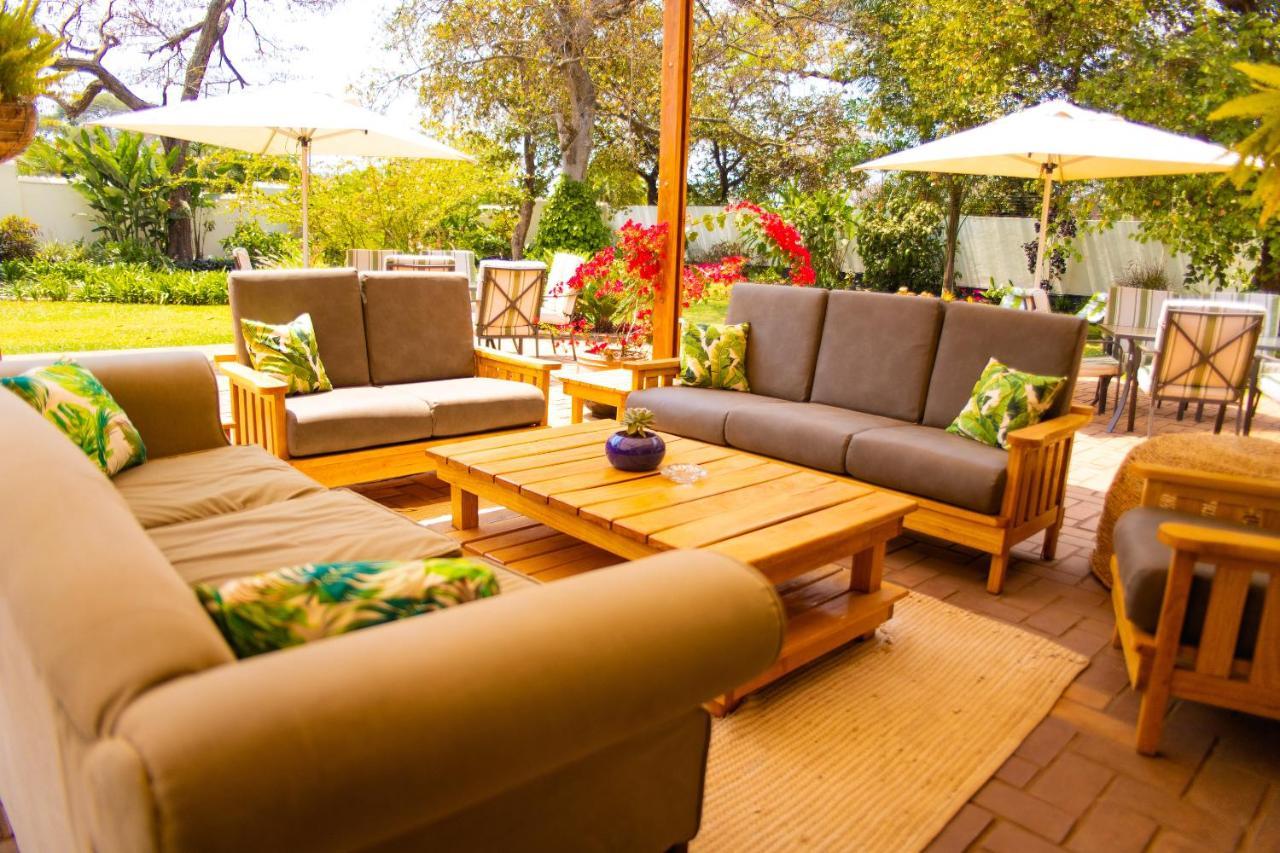 Burley House By Ulendo Bed & Breakfast Lilongwe Exterior photo