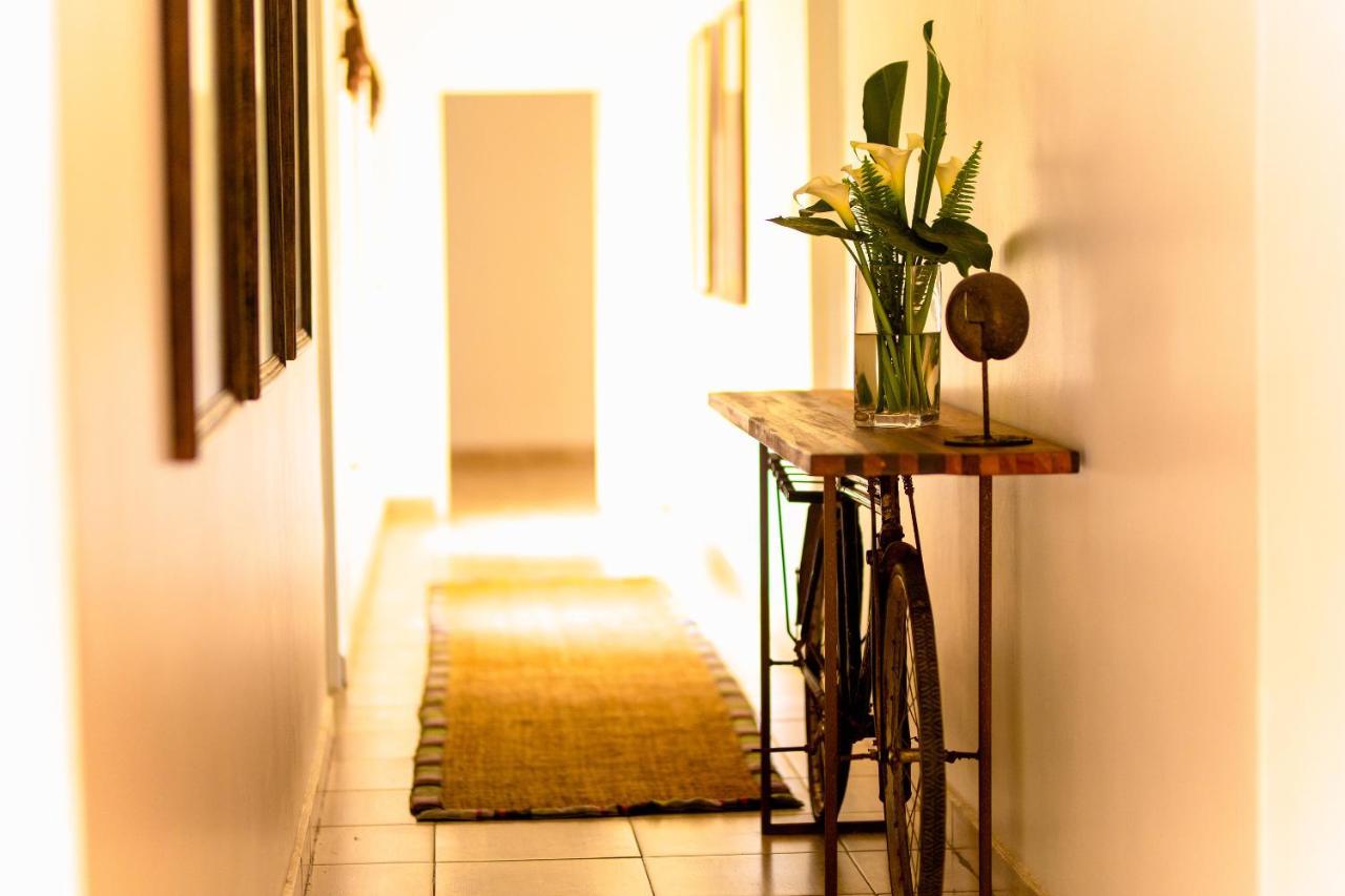 Burley House By Ulendo Bed & Breakfast Lilongwe Exterior photo